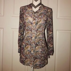 🌻Flowy tunic tops